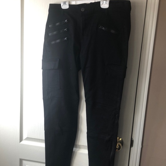 J Brand Black Jeans/Pants size 31 - Picture 1 of 16